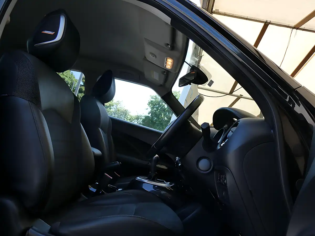 Used 2018 Nissan Juke Bose Personal Edition Black - Interior and Exterior details 6