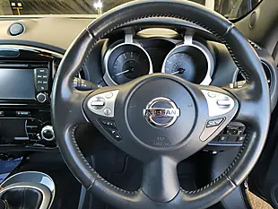 Used 2018 Nissan Juke Bose Personal Edition Black - Interior and Exterior details 7