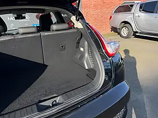 Used 2018 Nissan Juke Bose Personal Edition Black - Interior and Exterior details 11