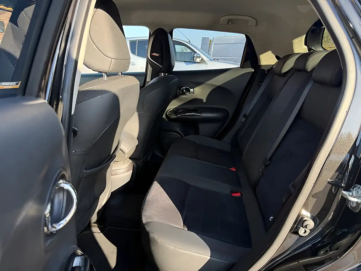 Used 2018 Nissan Juke Bose Personal Edition Black - Interior and Exterior details 14