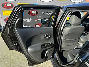 Used 2018 Nissan Juke Bose Personal Edition Black - Interior and Exterior details 18