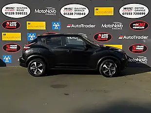 Used 2018 Nissan Juke Bose Personal Edition Black - Interior and Exterior details 5