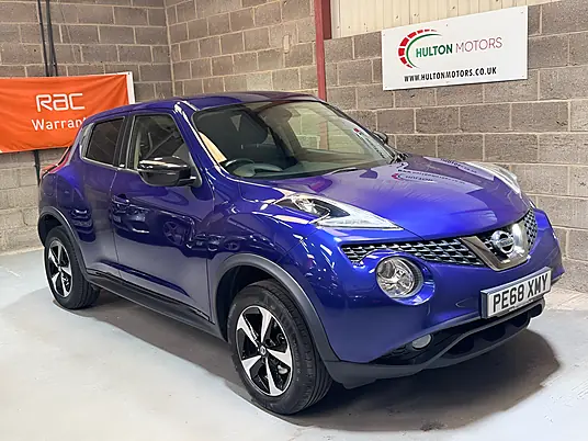 2018 Nissan Juke 1.6 Bose Personal Edition