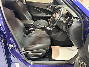 Used 2018 Nissan Juke Bose Personal Edition Blue - Interior and Exterior details 13