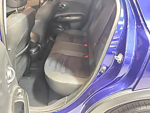 Used 2018 Nissan Juke Bose Personal Edition Blue - Interior and Exterior details 15