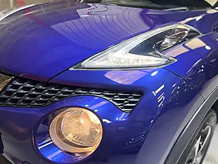 Used 2018 Nissan Juke Bose Personal Edition Blue - Interior and Exterior details 16