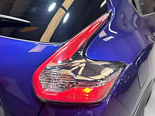 Used 2018 Nissan Juke Bose Personal Edition Blue - Interior and Exterior details 17