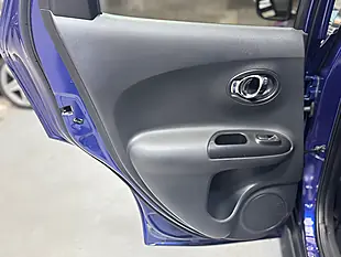 Used 2018 Nissan Juke Bose Personal Edition Blue - Interior and Exterior details 19