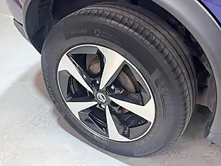Used 2018 Nissan Juke Bose Personal Edition Blue - Interior and Exterior details 20