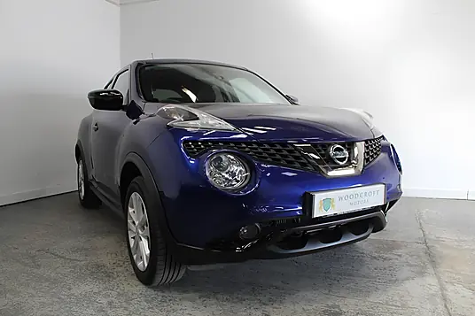 2018 Nissan Juke Bose Personal Edition 1.2 DIG-T
