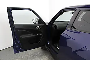Used 2018 Nissan Juke Bose Personal Edition Blue - Interior and Exterior details 12