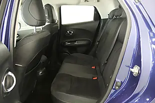 Used 2018 Nissan Juke Bose Personal Edition Blue - Interior and Exterior details 18