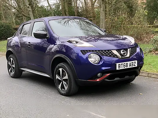 2018 Nissan Juke 1.6 Bose Personal Edition