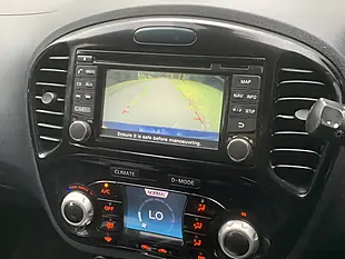 Used 2018 Nissan Juke Bose Personal Edition Blue - Interior and Exterior details 16