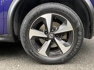 Used 2018 Nissan Juke Bose Personal Edition Blue - Interior and Exterior details 9