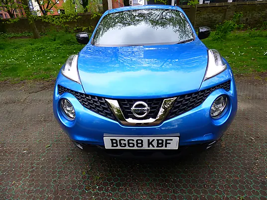 2018 Nissan Juke 1.6 Bose Personal Edition