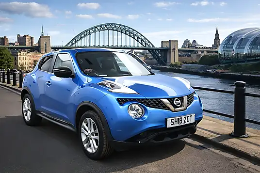 2018 Nissan Juke Bose Personal Edition 1.2 DIG-T