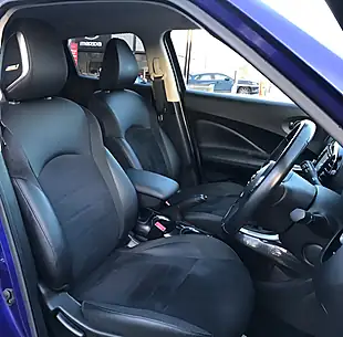 Used 2018 Nissan Juke Bose Personal Edition Inky Blue - Interior and Exterior details 12