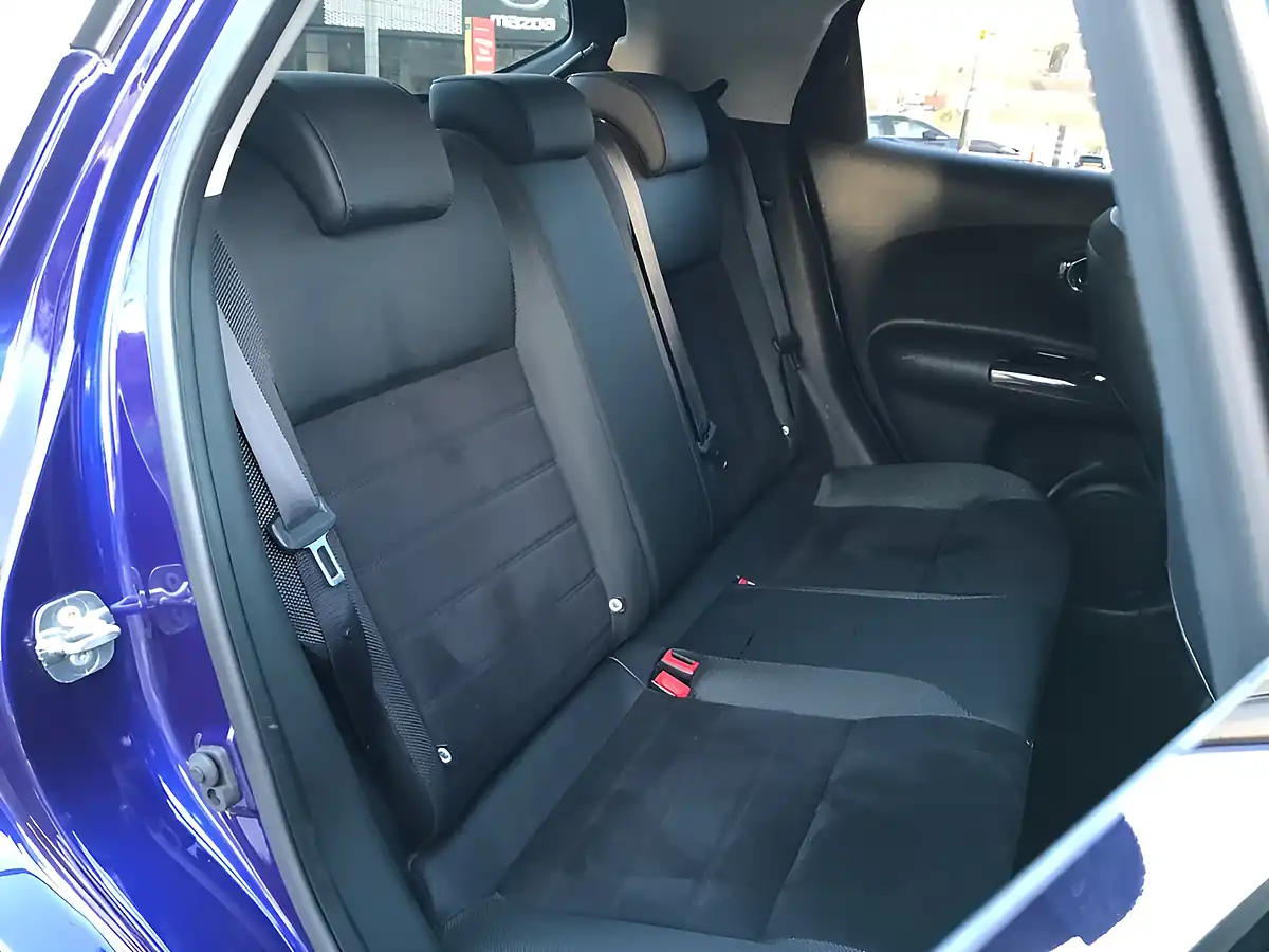 Used 2018 Nissan Juke Bose Personal Edition Inky Blue - Interior and Exterior details 13
