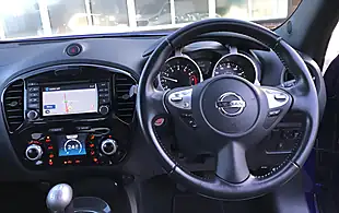 Used 2018 Nissan Juke Bose Personal Edition Inky Blue - Interior and Exterior details 17