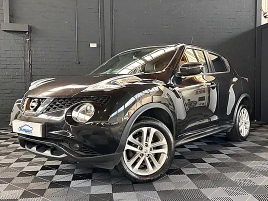2018 Nissan Juke Bose Personal Edition 1.5 dCi