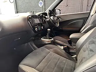 Used 2018 Nissan Juke Bose Personal Edition Metallic Black - Interior and Exterior details 11