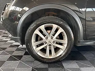 Used 2018 Nissan Juke Bose Personal Edition Metallic Black - Interior and Exterior details 12