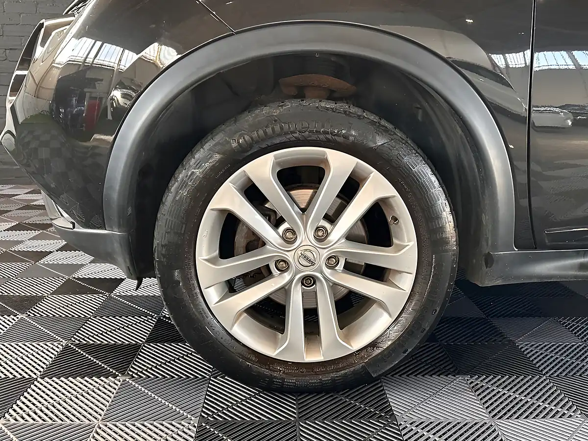 Used 2018 Nissan Juke Bose Personal Edition Metallic Black - Interior and Exterior details 12