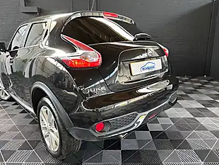 Used 2018 Nissan Juke Bose Personal Edition Metallic Black - Interior and Exterior details 14