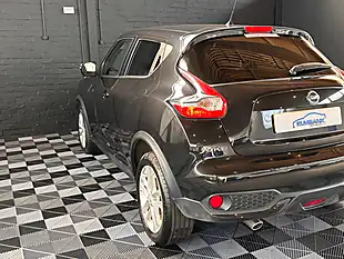 Used 2018 Nissan Juke Bose Personal Edition Metallic Black - Interior and Exterior details 15