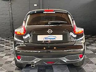 Used 2018 Nissan Juke Bose Personal Edition Metallic Black - Interior and Exterior details 16