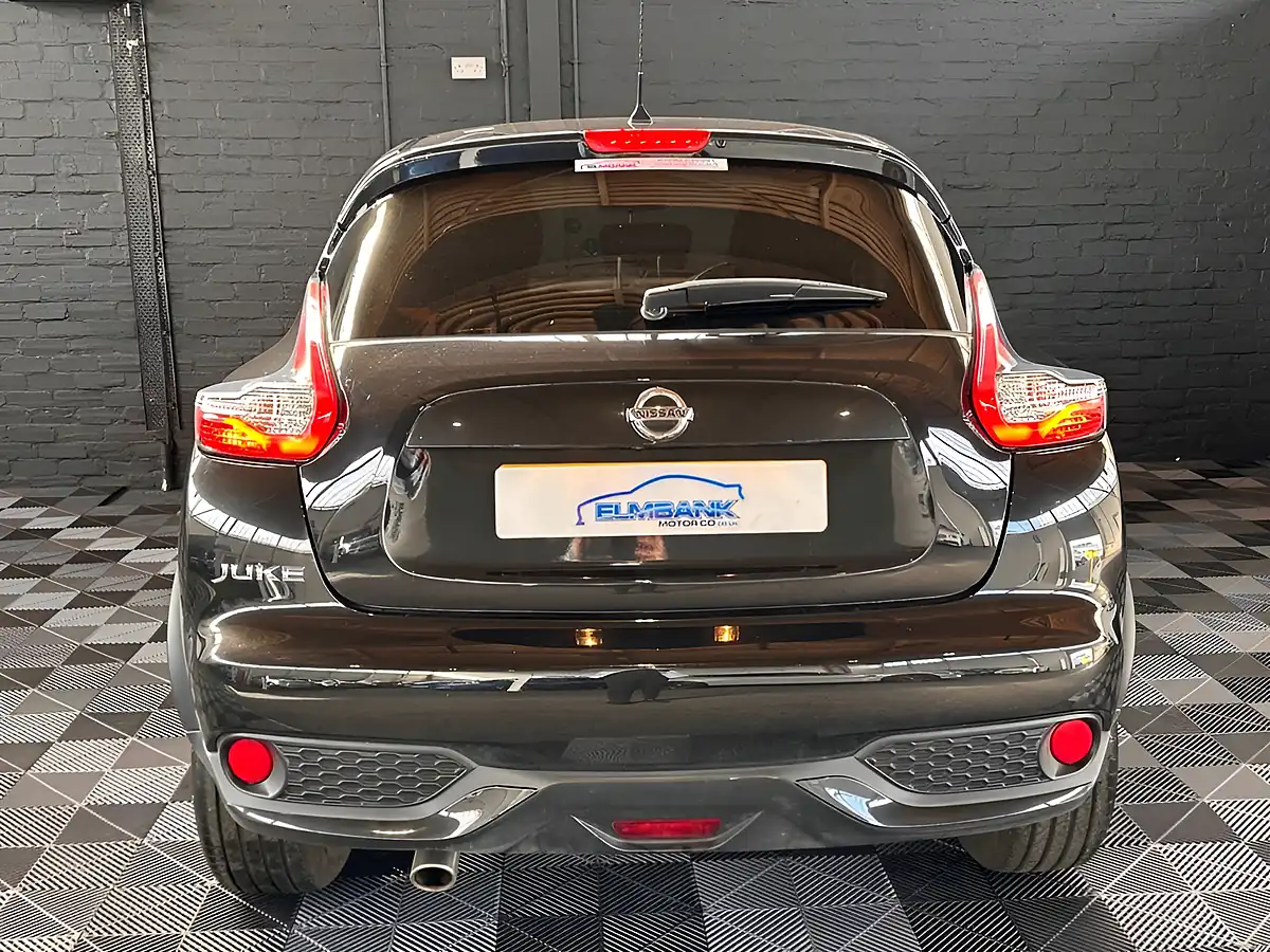 Used 2018 Nissan Juke Bose Personal Edition Metallic Black - Interior and Exterior details 16