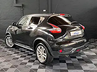 Used 2018 Nissan Juke Bose Personal Edition Metallic Black - Interior and Exterior details 17