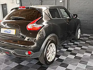 Used 2018 Nissan Juke Bose Personal Edition Metallic Black - Interior and Exterior details 18