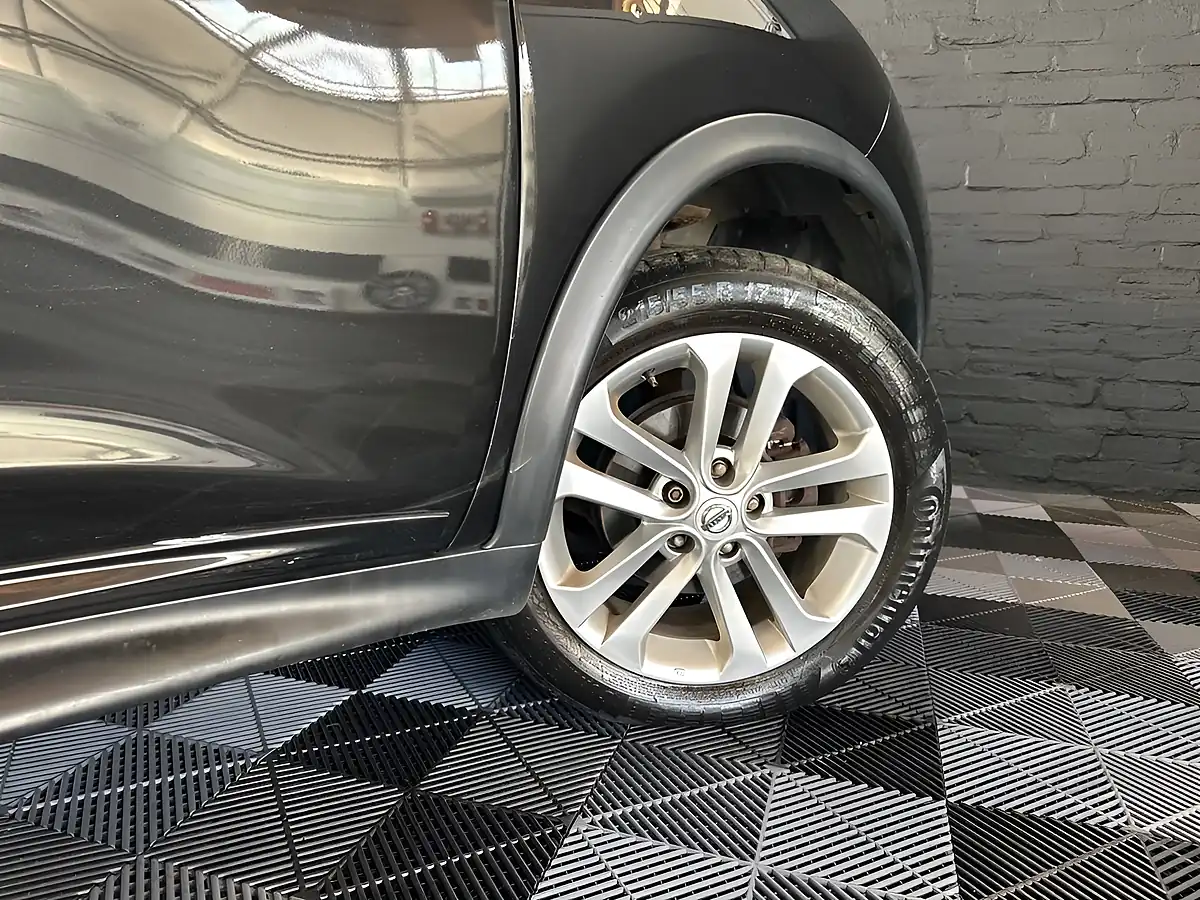Used 2018 Nissan Juke Bose Personal Edition Metallic Black - Interior and Exterior details 19