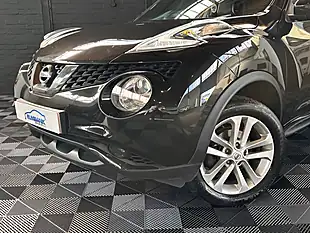 Used 2018 Nissan Juke Bose Personal Edition Metallic Black - Interior and Exterior details 2