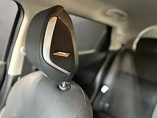 Used 2018 Nissan Juke Bose Personal Edition Metallic Black - Interior and Exterior details 5