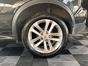 Used 2018 Nissan Juke Bose Personal Edition Metallic Black - Interior and Exterior details 6