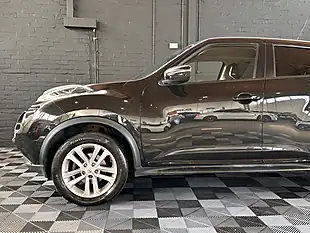 Used 2018 Nissan Juke Bose Personal Edition Metallic Black - Interior and Exterior details 7