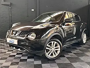 Used 2018 Nissan Juke Bose Personal Edition Metallic Black - Interior and Exterior details 9