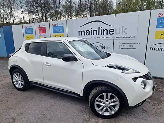 2018 Nissan Juke Bose Personal Edition 1.5 dCi