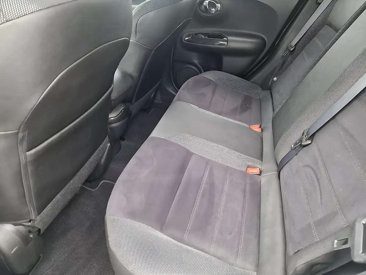 Used 2018 Nissan Juke Bose Personal Edition White - Interior and Exterior details 19