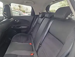 Used 2018 Nissan Juke Bose Personal Edition White - Interior and Exterior details 20