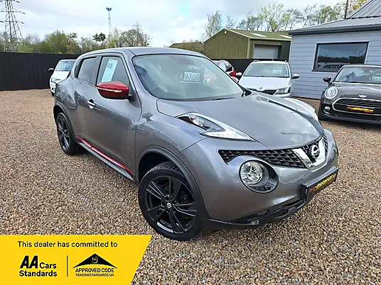 2018 Nissan Juke Envy 1.2 DIG-T