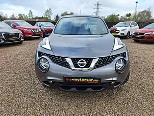 Used 2018 Nissan Juke Envy Grey - Interior and Exterior details 10