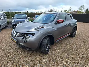 Used 2018 Nissan Juke Envy Grey - Interior and Exterior details 3