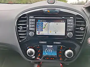 Used 2018 Nissan Juke Envy Grey - Interior and Exterior details 7
