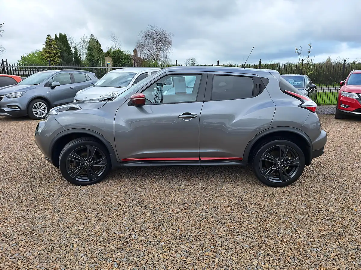 Used 2018 Nissan Juke Envy Grey - Interior and Exterior details 8