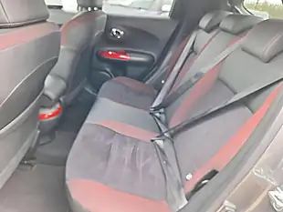 Used 2018 Nissan Juke Envy Grey - Interior and Exterior details 9