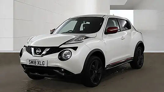 2018 Nissan Juke Envy 1.2 DIG-T